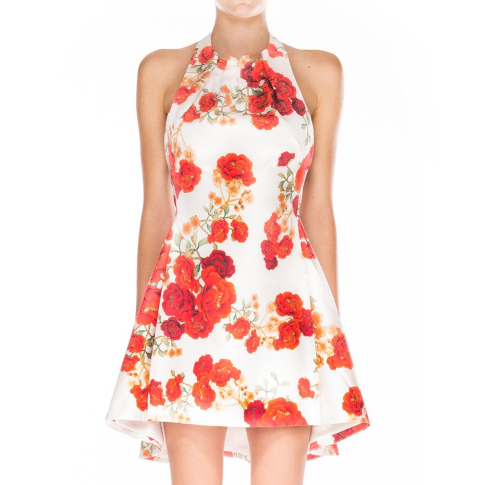 C/MEO Collective Cameo The Label About You Dress